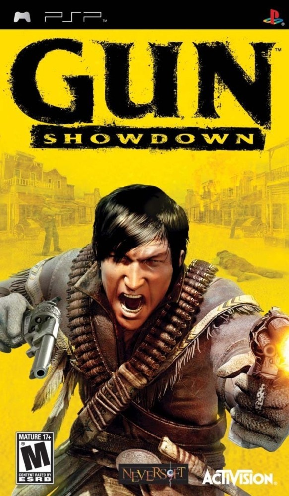 Gun Showdown [US]